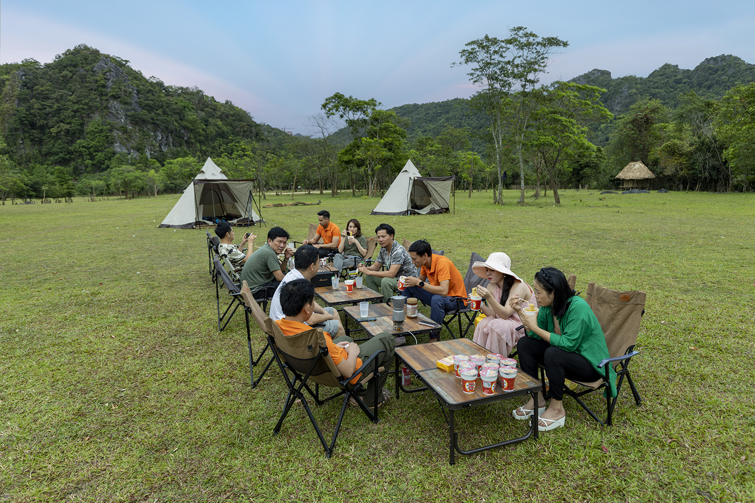 Năm 2023, Netin Travel tiếp tục đẩy mạnh quảng bá các tour khám phá thiên nhiên.