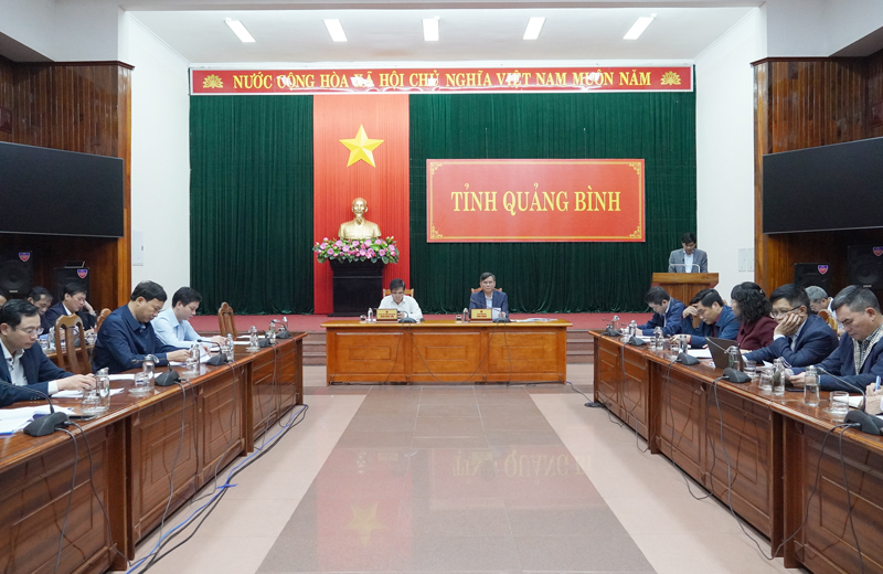 Các đại biểu dự hội nghị.