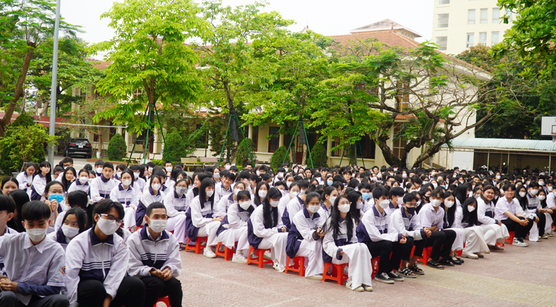 Sở Y tế phối hợp tăng cường triển khai các biện pháp phòng, chống dịch COVID-19 tại các cơ sở giáo dục trên địa bàn tỉnh.