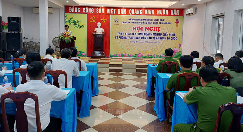Toàn cảnh hội nghị