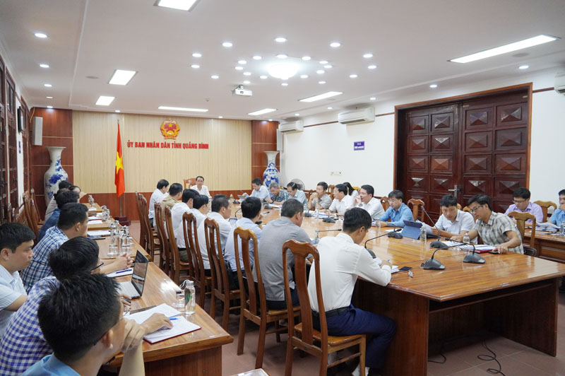 Toàn cảnh cuộc họp.