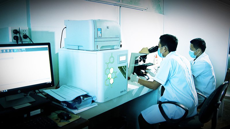 Cẩn trọng, tỉ mỉ để “bắt” dấu vết “lên tiếng”, là phương châm hành động của lực lượng Cảnh sát Kỹ thuật hình sự.