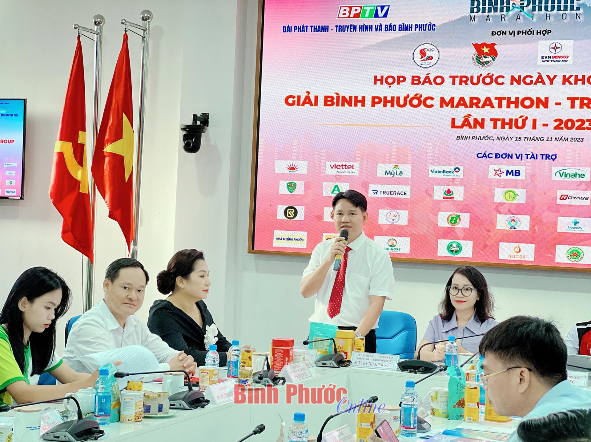 Ông Đỗ Lâm Sinh, thành viên HĐQT Tập đoàn Trường Tươi, nhà tài trợ chính của giải đánh giá cao công tác chuẩn bị cũng như sức hút của giải, đồng thời cam kết sẽ đồng hành với giải trong những năm tiếp theo