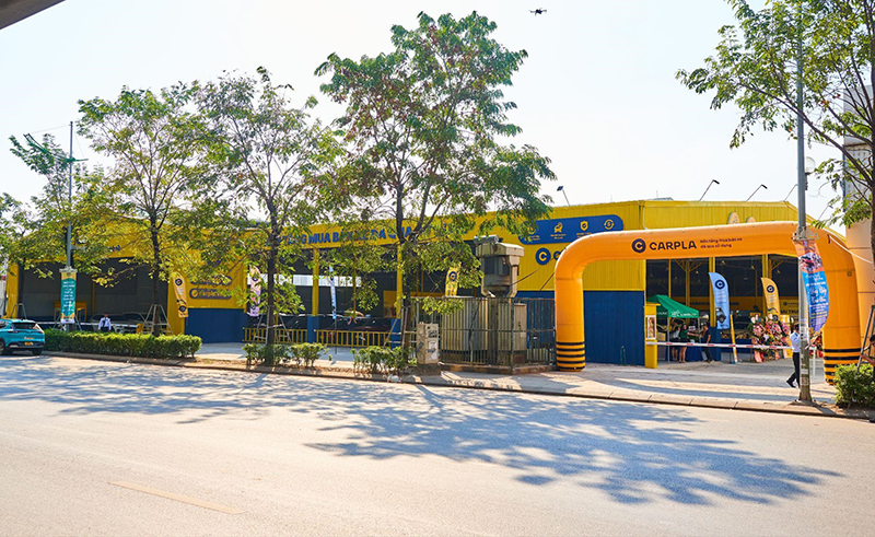 Carpla - Trung tâm mua bán, trao đổi xe đã qua sử dụng hàng đầu