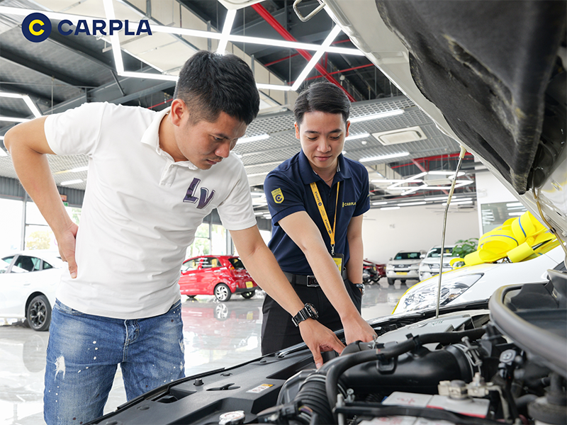 Mua xe đã qua sử dụng giúp tiết kiệm chi phí 