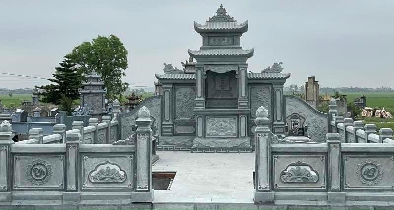 Cơ sở đá mỹ nghệ Thăng Long có kinh nghiệm hơn 10 năm trong lĩnh vực chạm khắc đá 