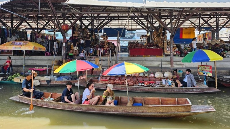Những trải nghiệm tham quan thú vị