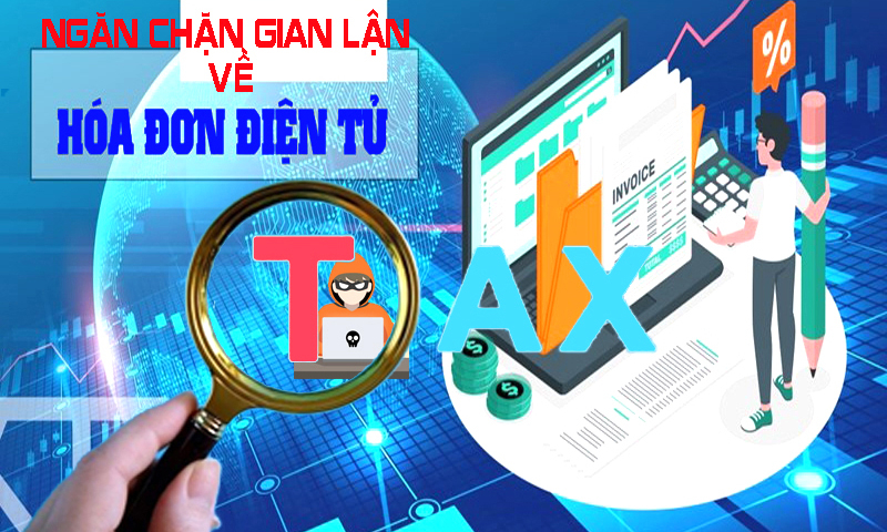 Cảnh giác với các chiêu trò lừa đảo về thuế. Ảnh nguồn: CTTCP