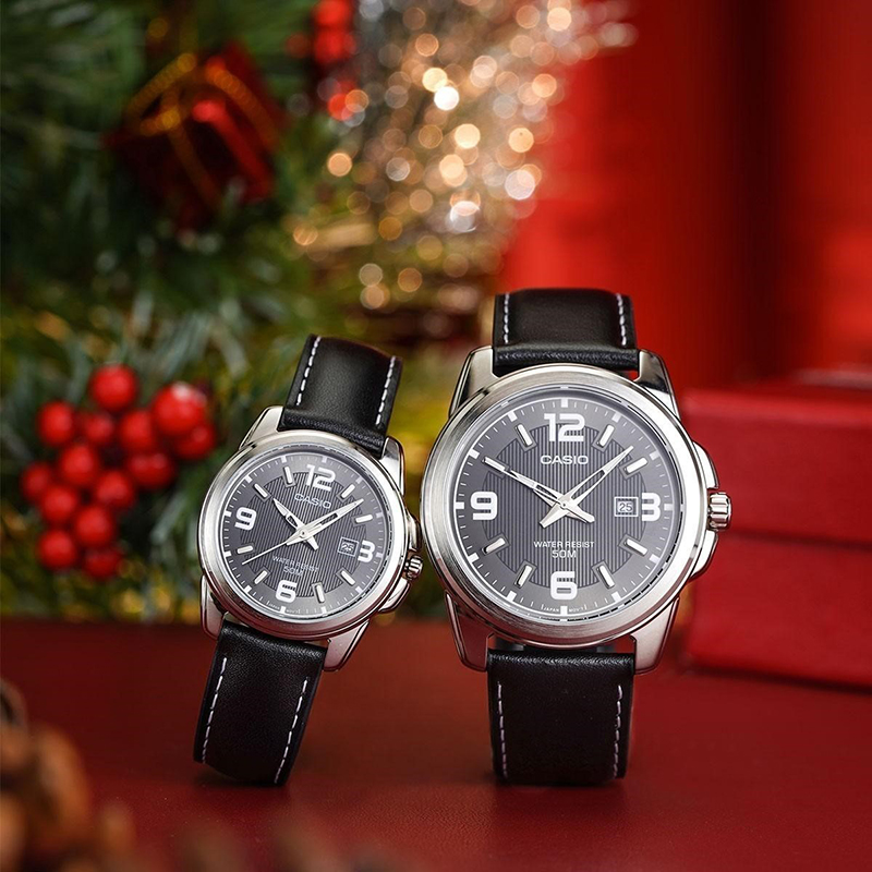 Đồng hồ cặp Casio MTP đang có mặt tại Hải Triều