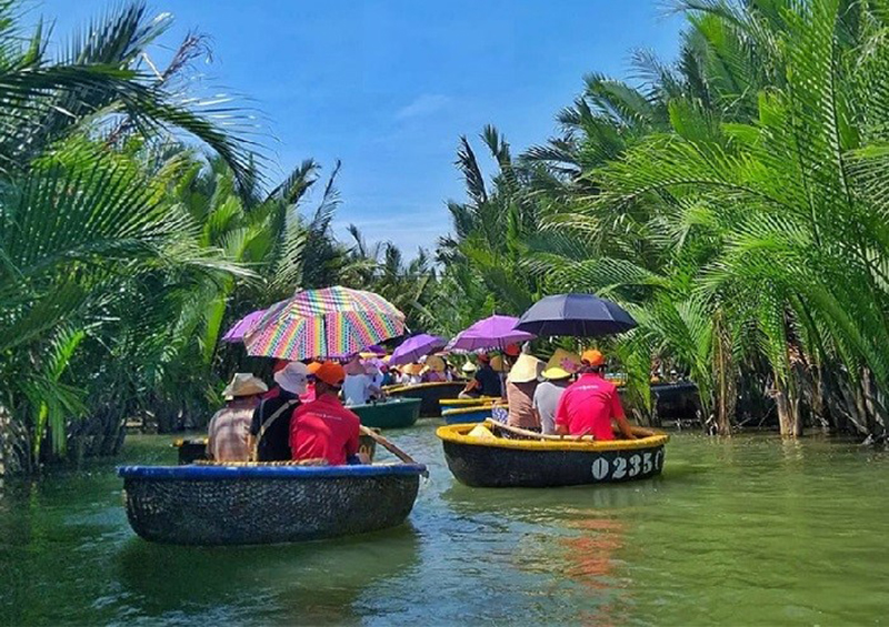 Đến du lịch Hội An, du khách nay đã có thêm một điểm đến mới.