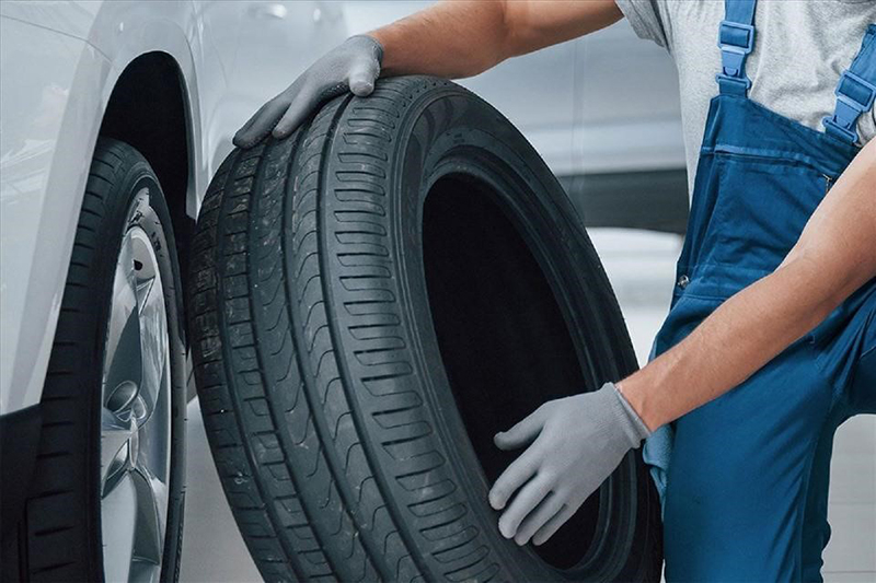TMQ Solution cung cấp giải pháp tráng lốp chống đinh với những ưu điểm vượt trội