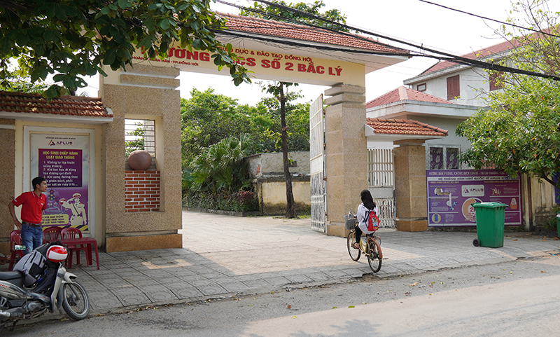 Trường học phải là môi trường giáo dục và an toàn cho học sinh