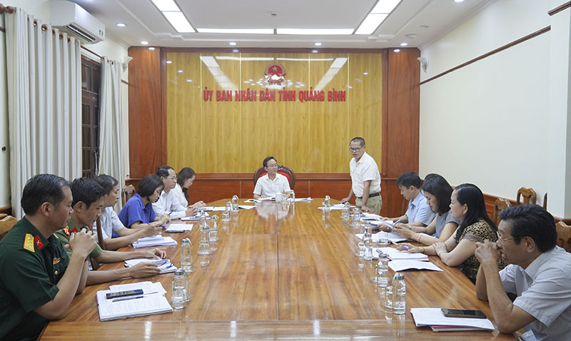 Đại diện Hội Văn học -Nghệ thuật phát biểu ý kiến