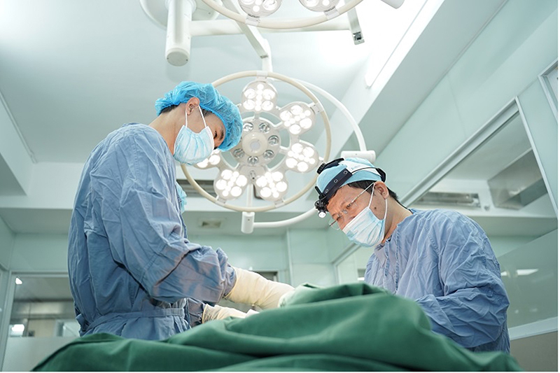 Địa chỉ nâng mũi ảnh hưởng lớn đến thời gian nâng mũi sụn sườn