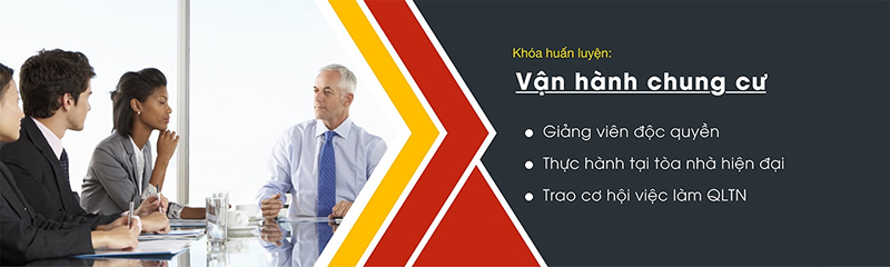 TIEC - Địa chỉ đào tạo quản lý tòa nhà ngắn hạn uy tín, chất lượng