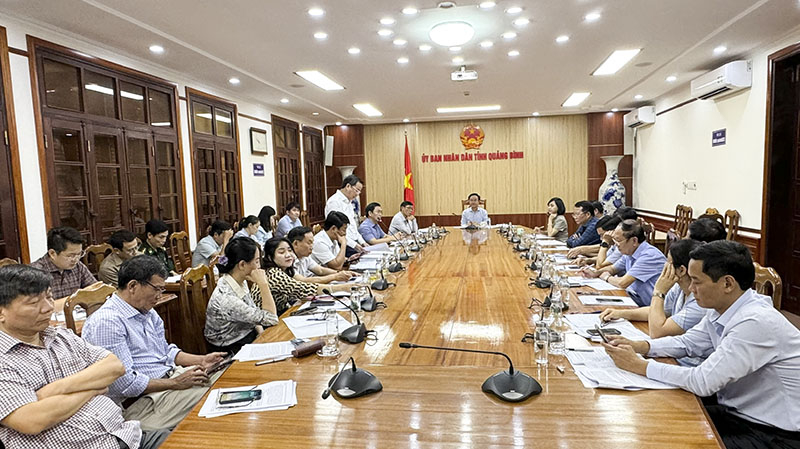Toàn cảnh cuộc họp