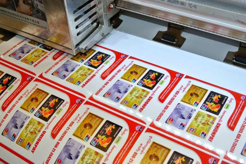 Kalapress cung cấp dịch vụ in sticker chuyên nghiệp