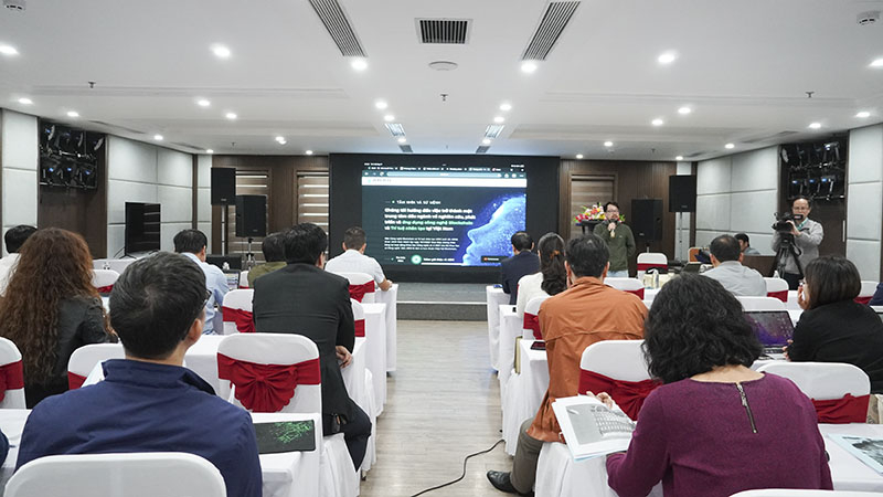 Học viên tiếp thu nhiều nội dung quan trọng tại khóa học
