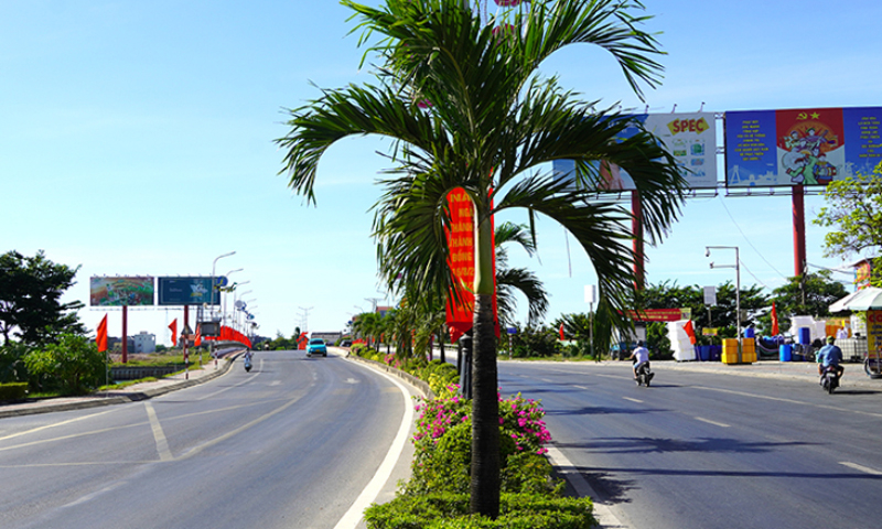 Đồng Hới chú trọng phát triển du lịch trở thành ngành kinh tế mũi nhọn.