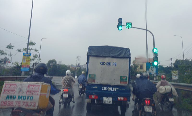 Đèn xanh