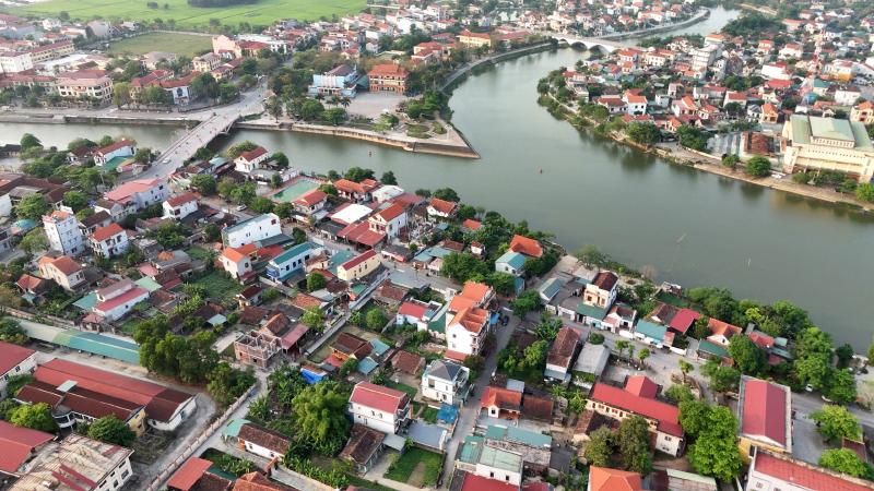 Lệ Thủy đổi mới hôm nay.