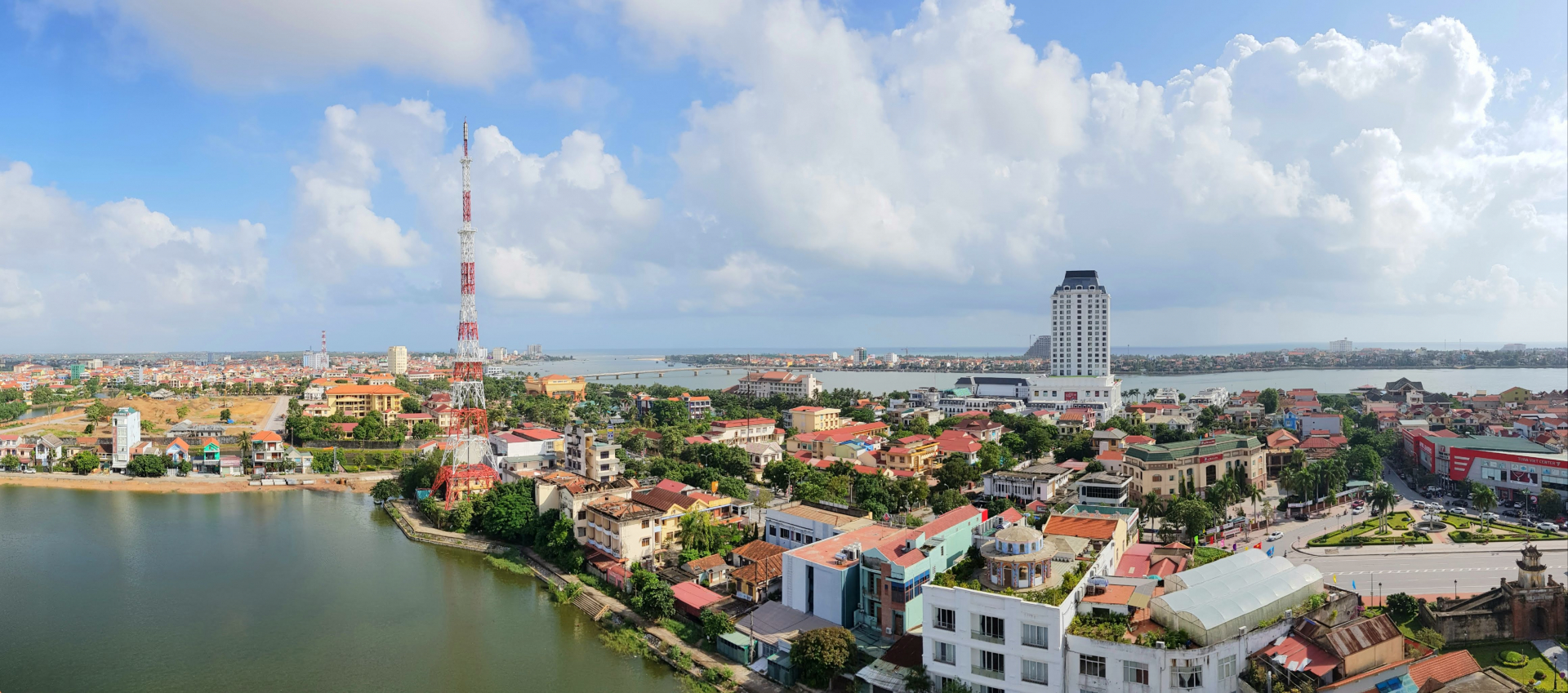 Sau sắp xếp, Quảng Bình dự kiến có 41 xã, phường. Ảnh: Nguyễn Hoàng
