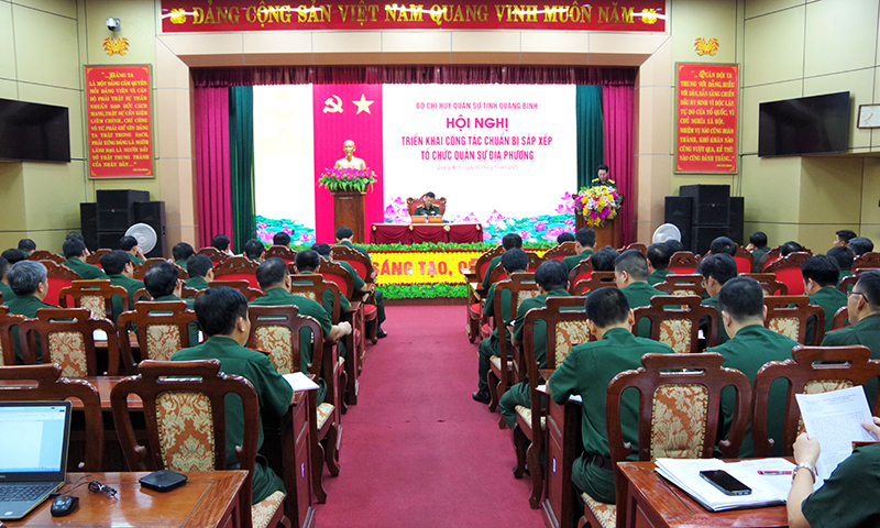 Quang cảnh hội nghị.