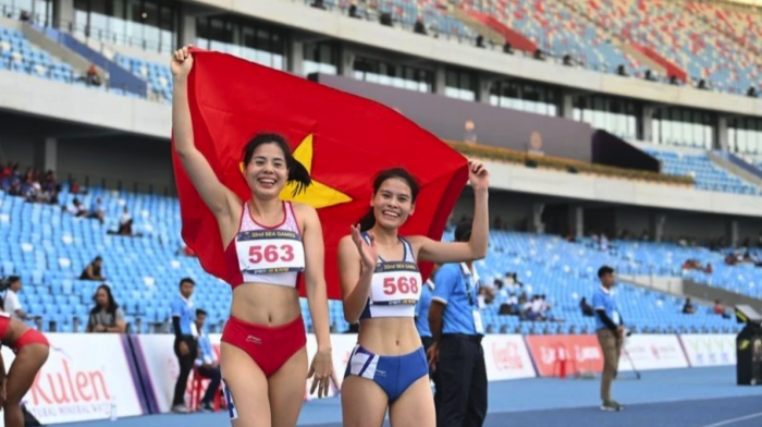 Dự kiến có 971 vận động viên Việt Nam tham dự SEA Games 33