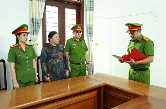 Bắt giam đối tượng lừa đảo chiếm đoạt tài sản hơn 1 tỉ đồng