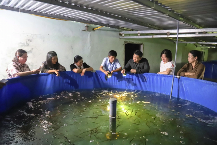 Tiếp tục triển khai hiệu quả các nhiệm vụ khoa học và công nghệ