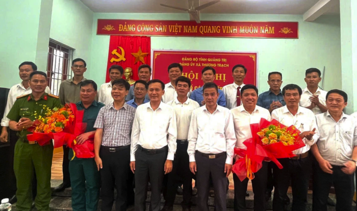 Thượng Trạch: Ra mắt mô hình dân vận khéo “Đảng viên bám bản”