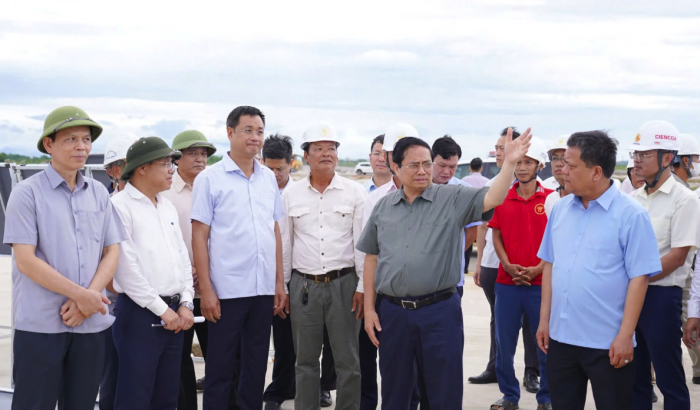 “Nghĩ sâu, làm lớn”, phát huy tối đa thế mạnh, đưa Quảng Trị ngày càng phát triển