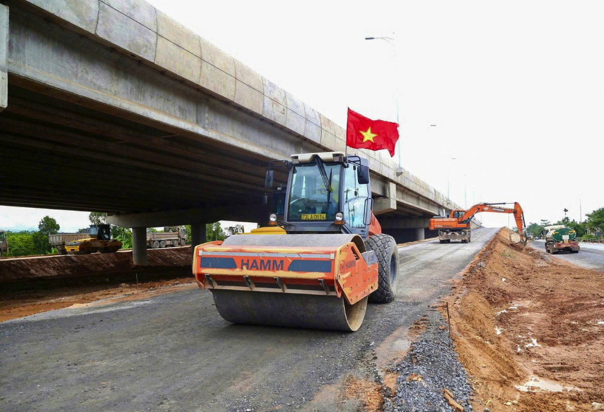 Các dự án trọng điểm hoàn thành và đưa vào sử dụng sẽ góp phần thay đổi mạnh mẽ diện mạo tỉnh Quảng Trị.