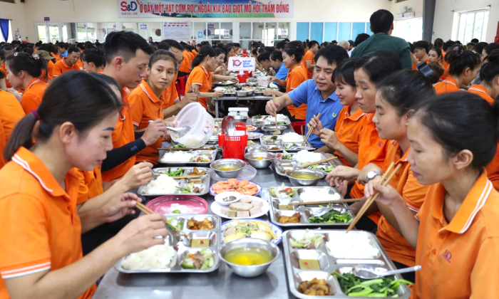 Công đoàn Quảng Trị đổi mới, sáng tạo vì người lao động trong tình hình mới