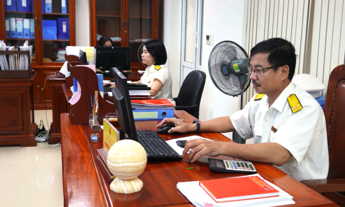 Nỗ lực thu hồi nợ thuế