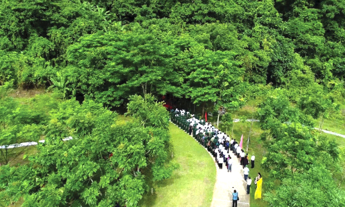 Lèn Hà: Ký ức một thời và mãi mãi