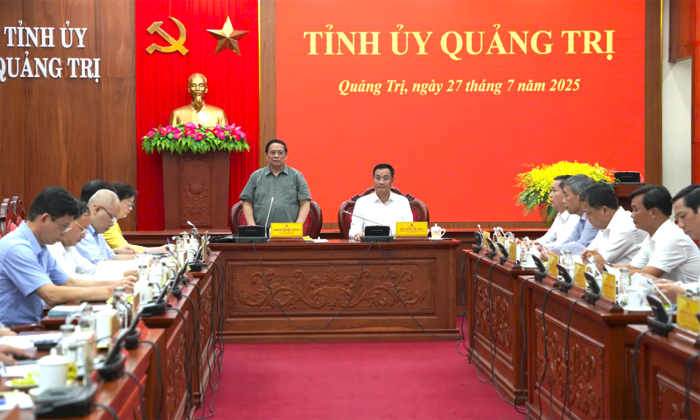 Phát huy tiềm năng, lợi thế khác biệt, nổi bật, xây dựng Quảng Trị ngày càng giàu mạnh