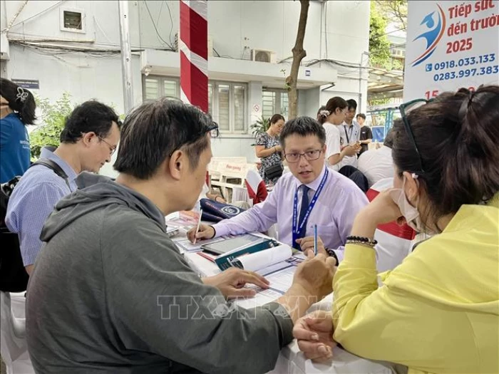 Tuyển sinh đại học 2025: Ưu tiên chọn ngành theo sở thích, thế mạnh