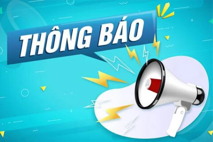 Thông báo về việc sửa đổi bổ sung giấy phép hoạt động Quỹ tín dụng nhân dân Hải Phú