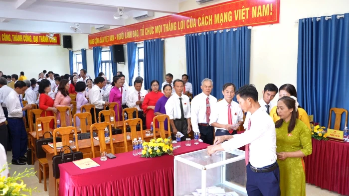 Xây dựng xã Bắc Trạch đạt nông thôn mới nâng cao vào năm 2030