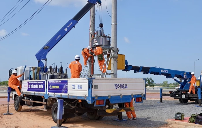 Bảo đảm cấp điện an toàn, liên tục trong dịp lễ Quốc khánh 2/9