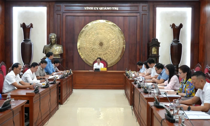 Đánh giá đúng tiềm năng, lợi thế, tạo bước đột phá cho nhiệm kỳ mới