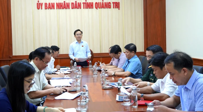 Chương trình nghệ thuật đặc biệt 'Quảng Trị - Hội tụ và tỏa sáng' dự kiến diễn ra vào ngày 2/9