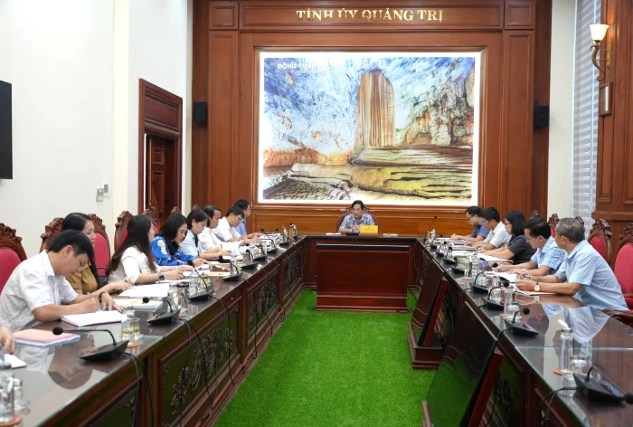 Xác định tầm nhìn, đổi mới tư duy, hành động tạo đột phá cho nhiệm kỳ mới