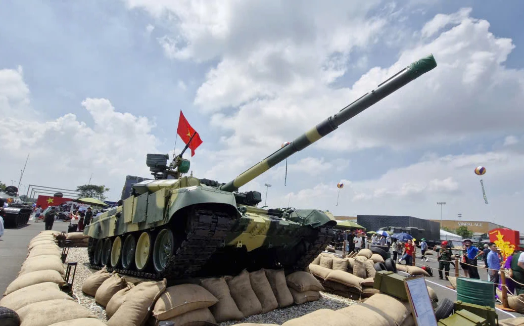 Xe tăng T-90S/T-90S