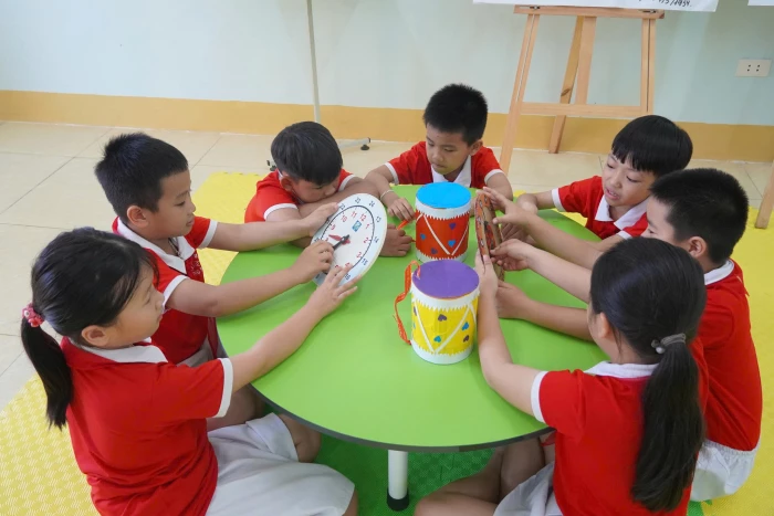 Hành trình lan tỏa yêu thương