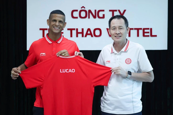 Mạnh tay trên thị trường chuyển nhượng, Thể Công-Viettel sẵn sàng cạnh tranh danh hiệu ở mùa giải 2025/26. (Ảnh: thecongviettelfc)