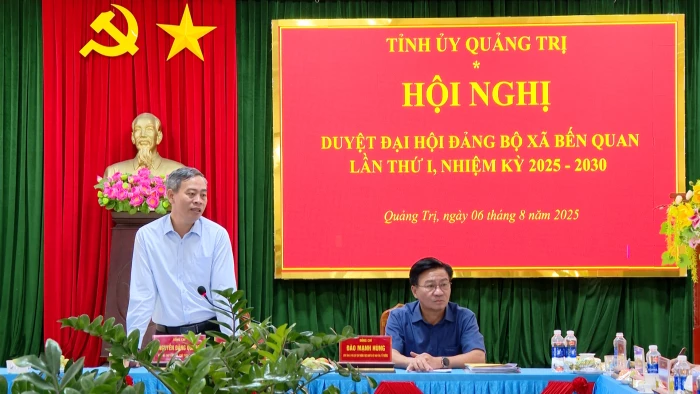 Đánh giá đúng tiềm năng, lợi thế để tạo đà cho sự phát triển trong nhiệm kỳ mới