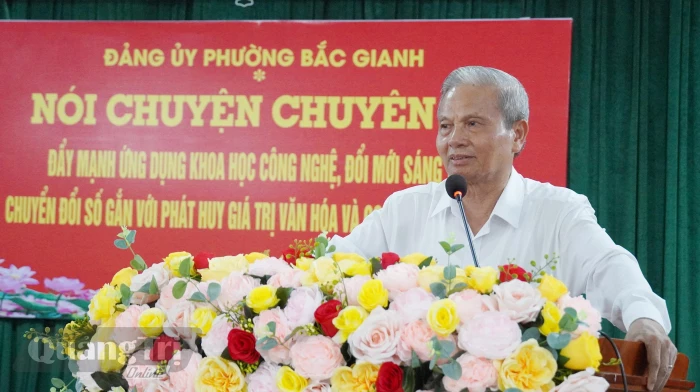 Chuyển đổi số làm tăng giá trị văn hóa