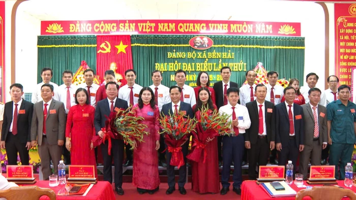 Đột phá về kết cấu hạ tầng giao thông tạo đà phát triển mới cho xã Bến Hải